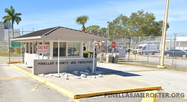 Pinellas County Jail Inmate Roster Search, Clearwater, Florida